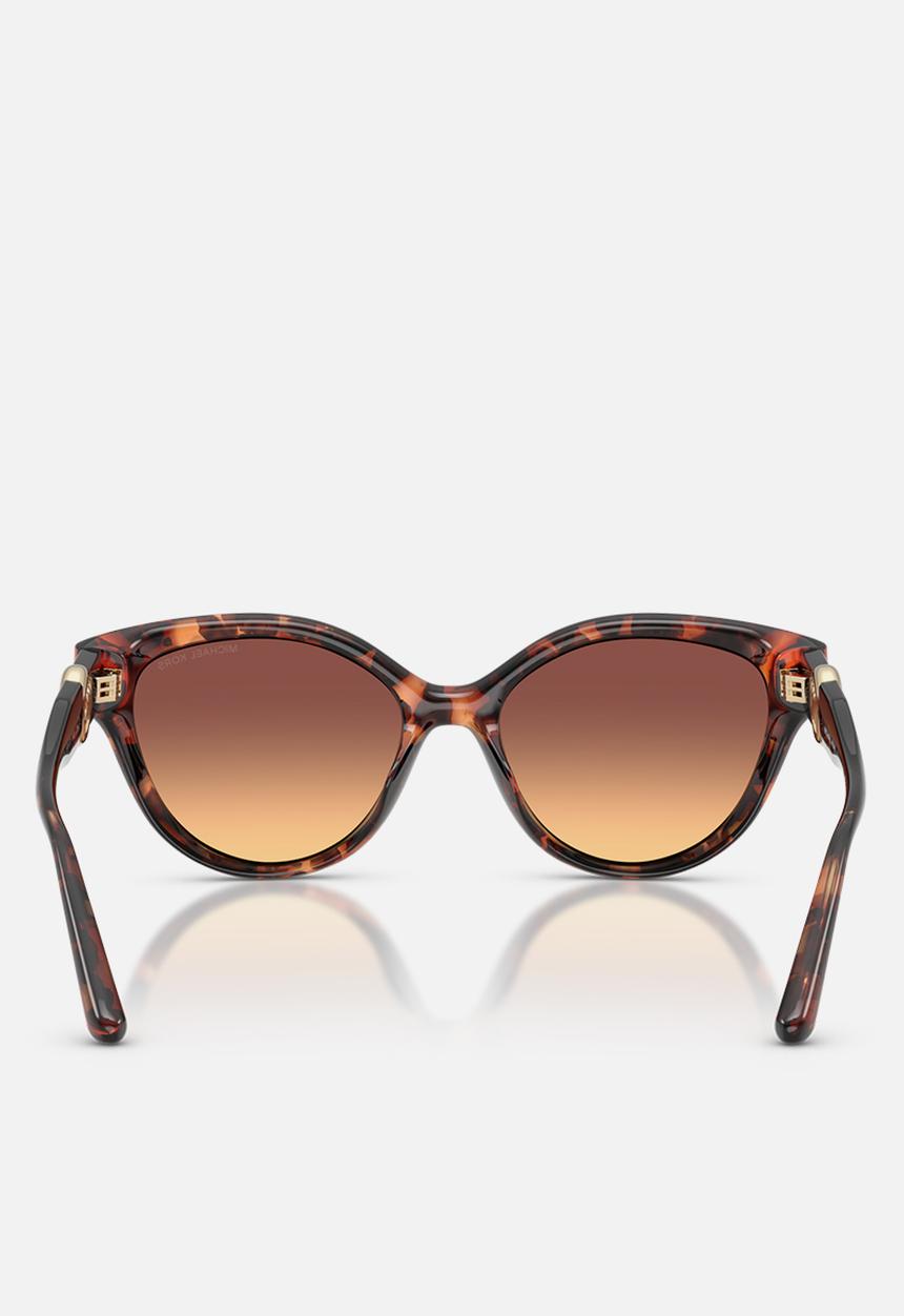 Michael Kors Eyewear - Nagoya 0MK2271U 53 - Luggage Tortoise