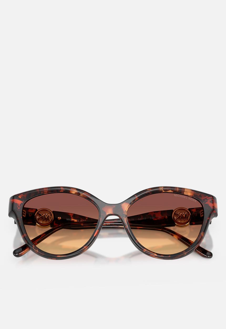 Michael Kors Eyewear - Nagoya 0MK2271U 53 - Luggage Tortoise