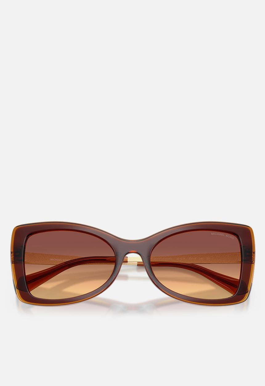 Michael Kors Eyewear - Malaga 0MK2272U 53 - Dark Brown