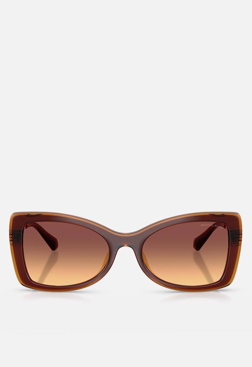 Michael Kors Eyewear - Malaga 0MK2272U 53 - Dark Brown