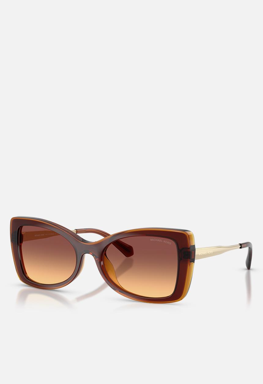 Michael Kors Eyewear - Malaga 0MK2272U 53 - Dark Brown
