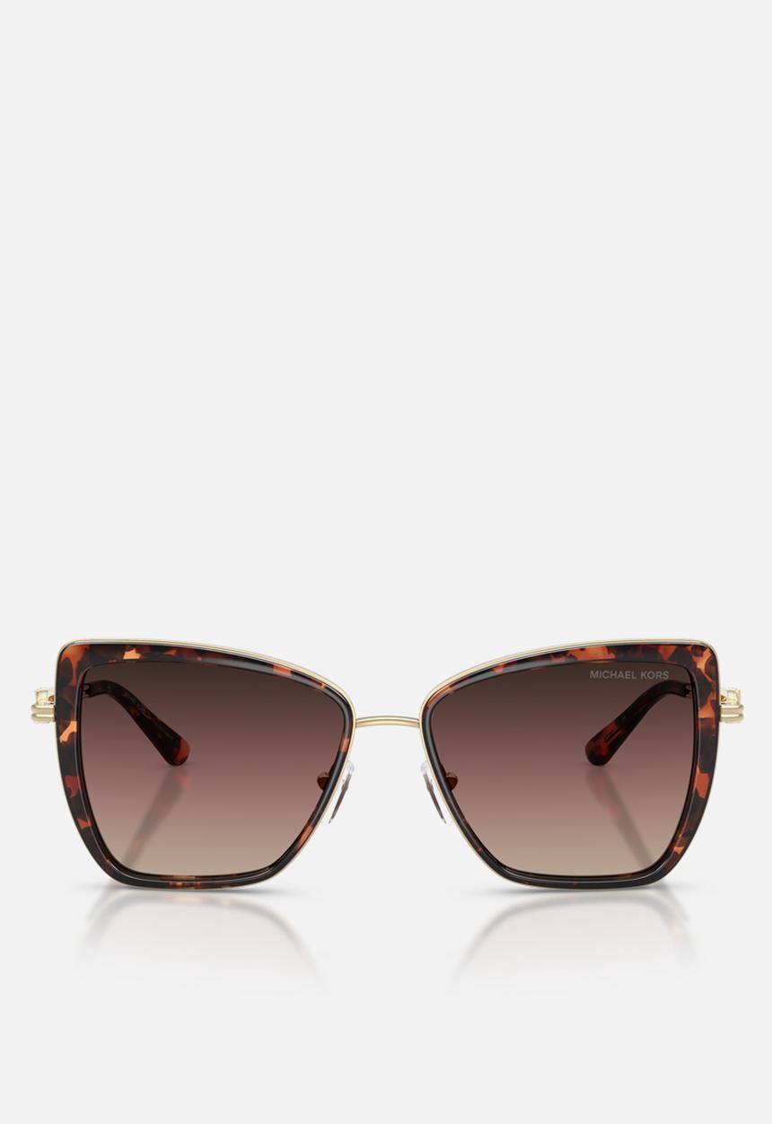 Michael Kors Eyewear - Sea Island 0MK1178 55 - Luggage Tortoise