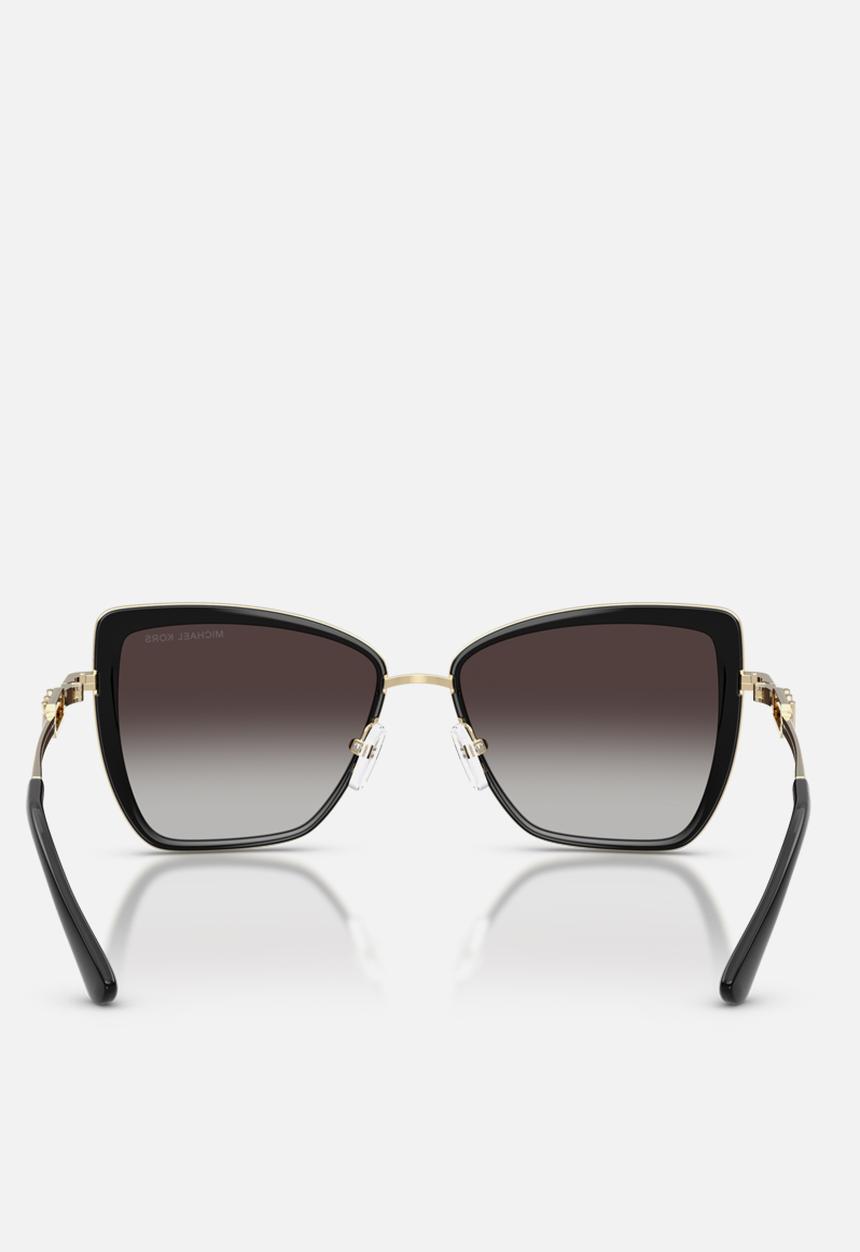 Michael Kors Eyewear - Sea Island 0MK1178 55 - Black