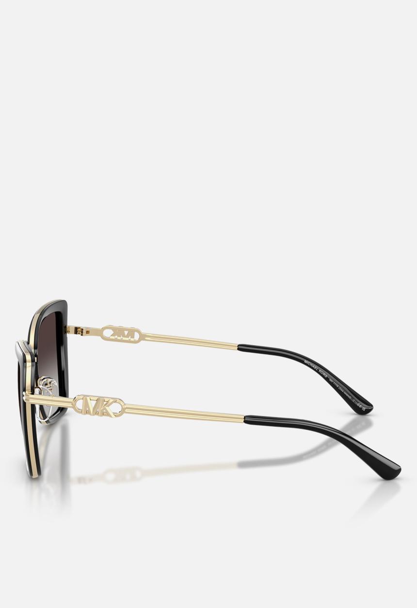 Michael Kors Eyewear - Sea Island 0MK1178 55 - Black