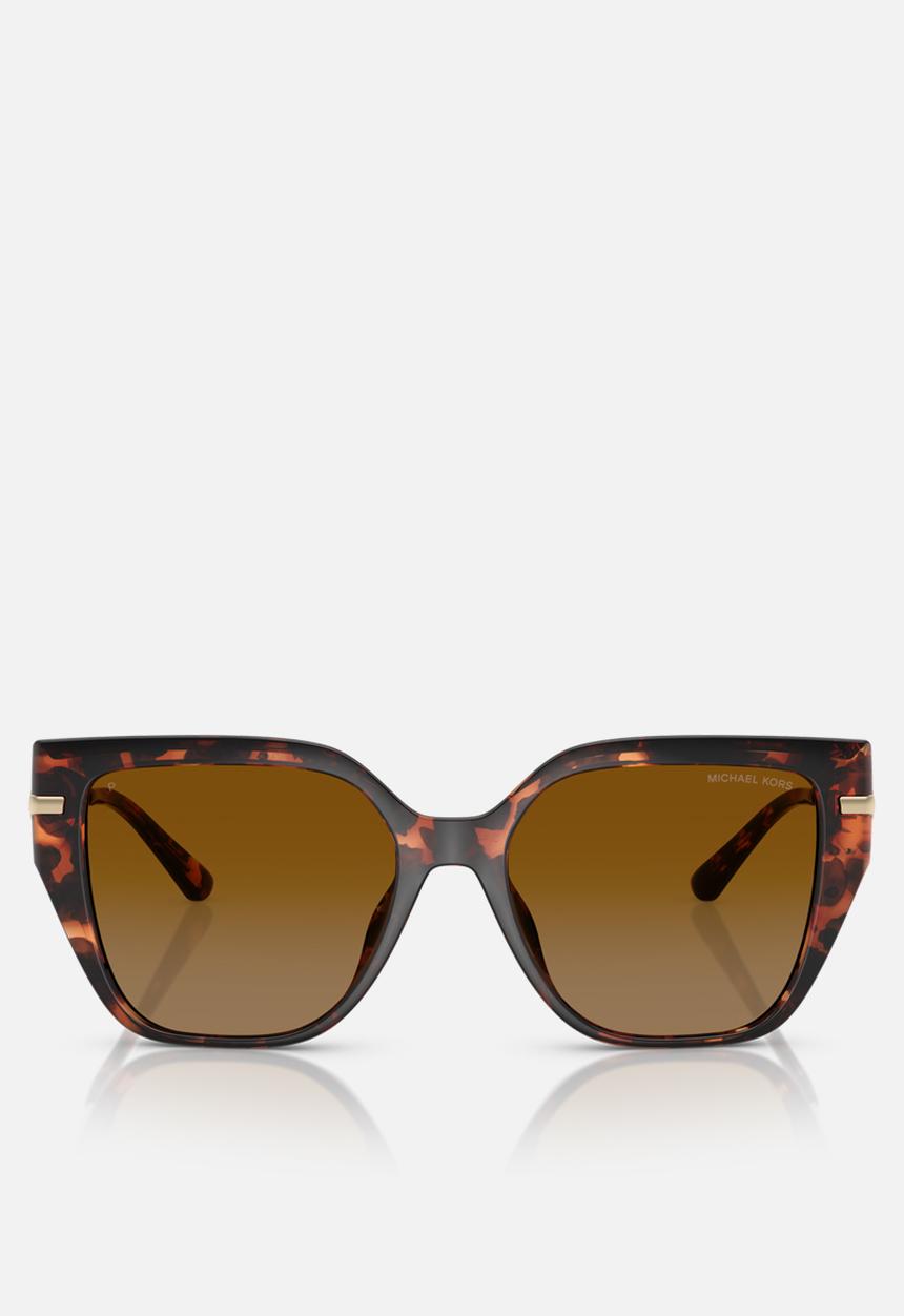 Michael Kors Eyewear - St. Barths 0MK2231U 54 - Luggage Tortoise