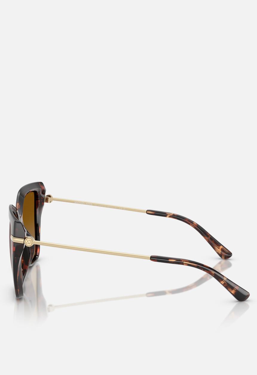 Michael Kors Eyewear - St. Barths 0MK2231U 54 - Luggage Tortoise