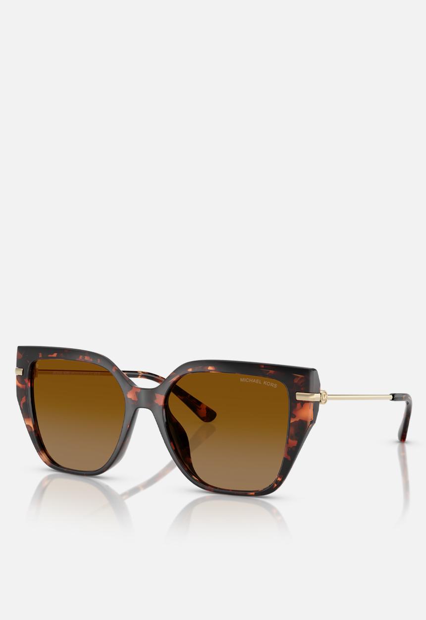 Michael Kors Eyewear - St. Barths 0MK2231U 54 - Luggage Tortoise
