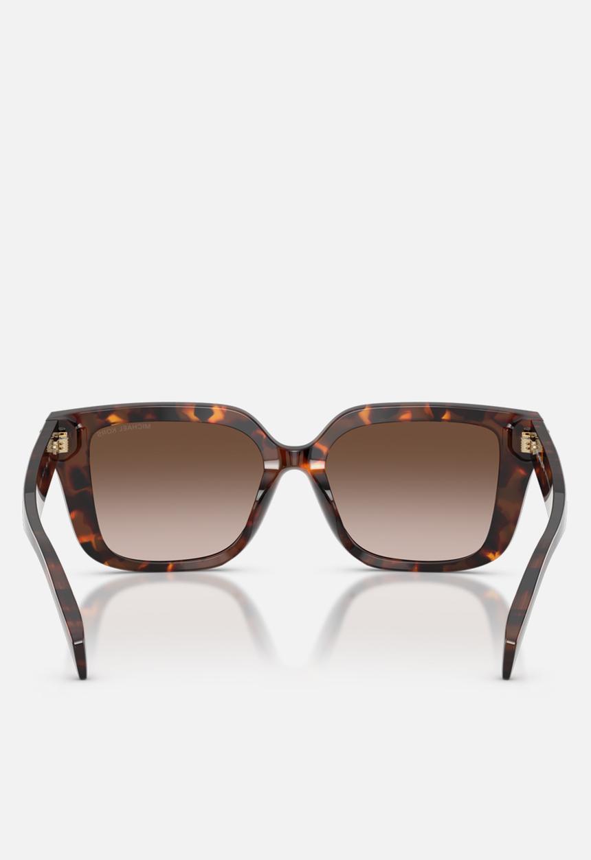 Michael Kors Eyewear - Santo Domingo 0MK2275BU 54 - Luggage Tortoise