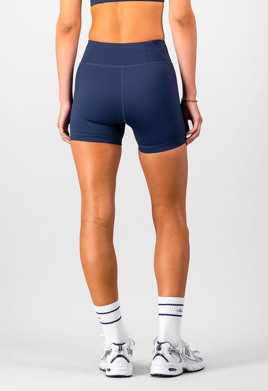 Burnt  - Elevate 4-Inch Short - Navy