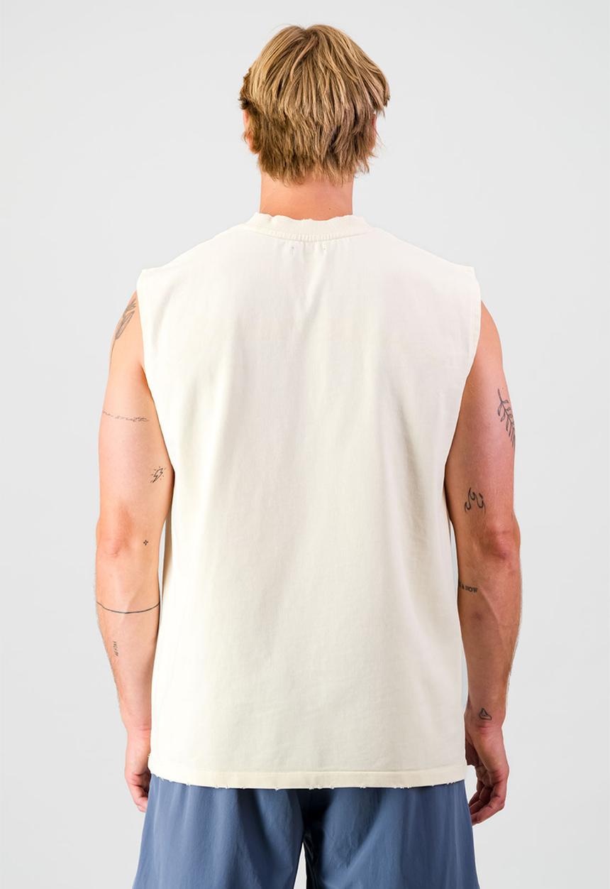 Burnt  - Ultra Heavy Tank - Butter Yellow