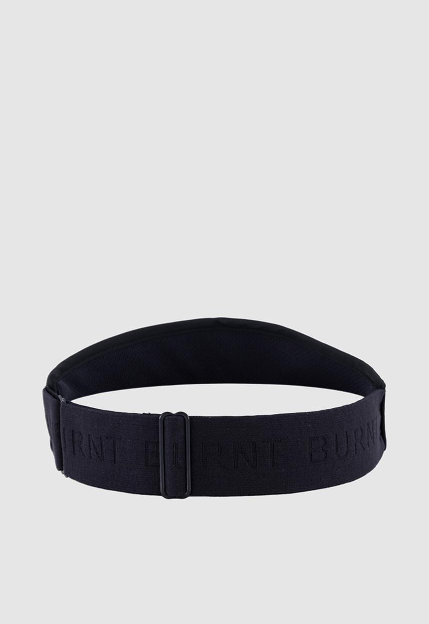 Burnt  - Performance Visor - Navy