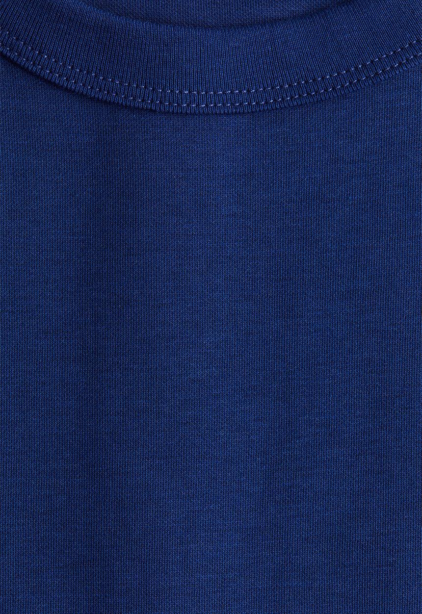 H&M - Cotton t-shirt - blue