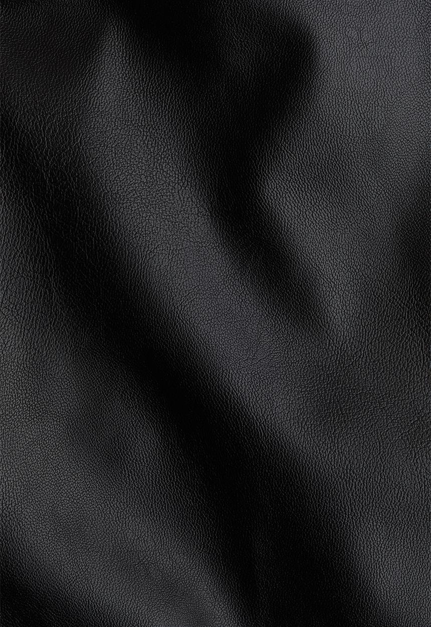H&M - Midi skirt - black