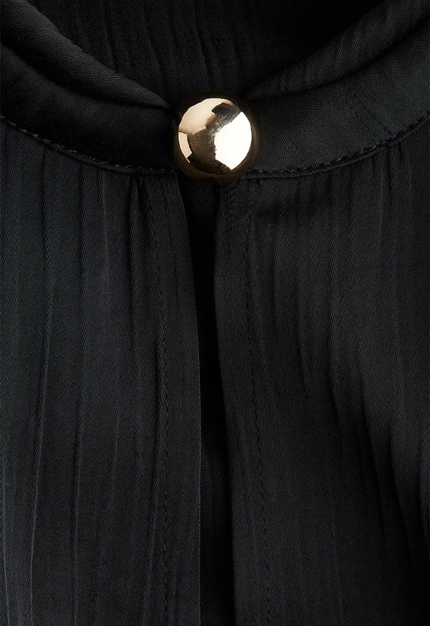 H&M - Tunic dress - black