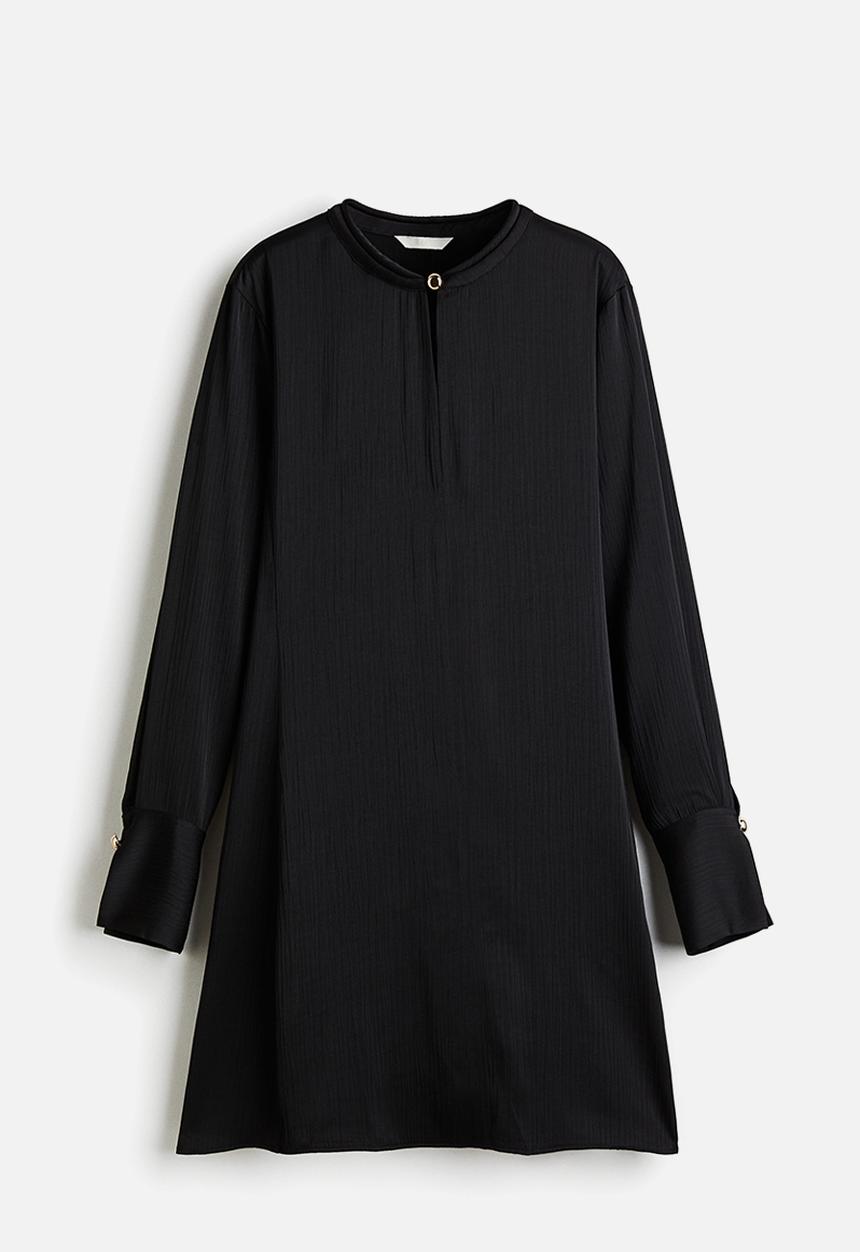 H&M - Tunic dress - black