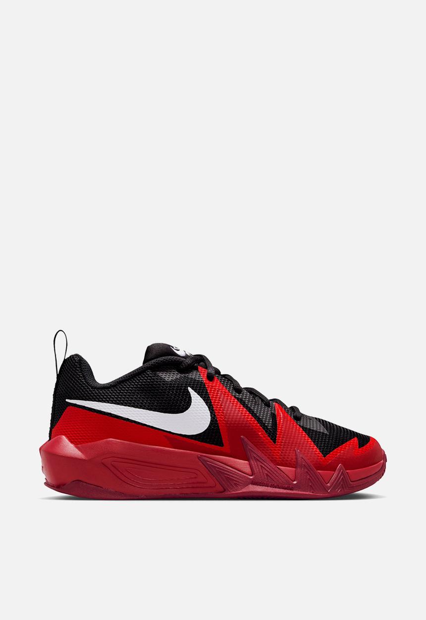 Nike S.T. Dynamite - Black/White-University Red-Gym Red