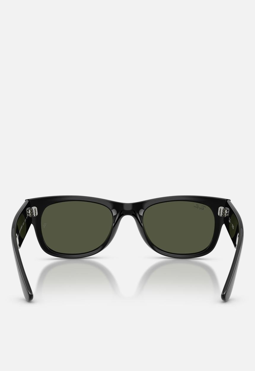 Ray-Ban - Mega Wayfarer II 0RB0832S 55MM - Black