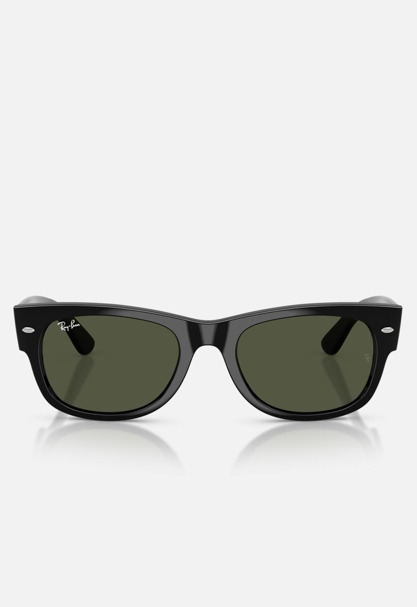 Ray-Ban - Mega Wayfarer II 0RB0832S 55MM - Black
