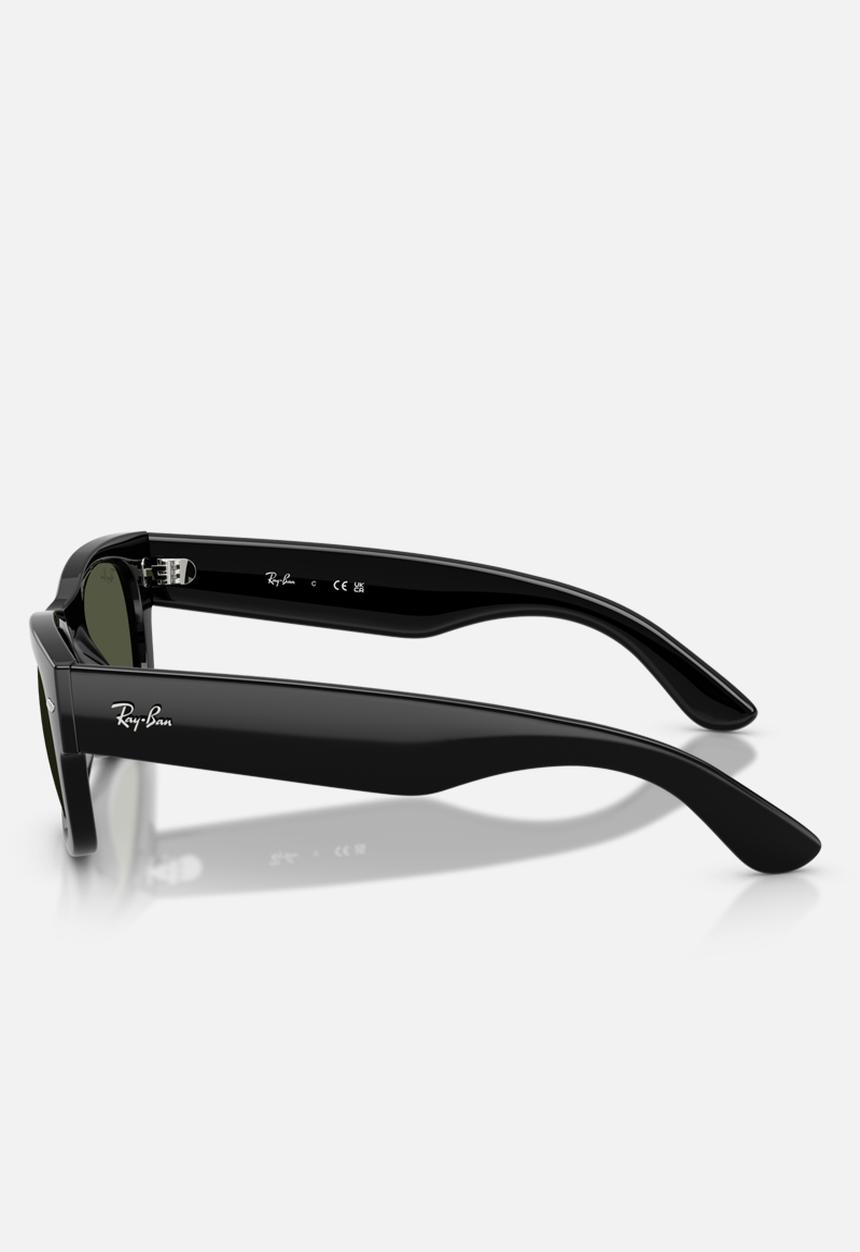 Ray-Ban - Mega Wayfarer II 0RB0832S 55MM - Black