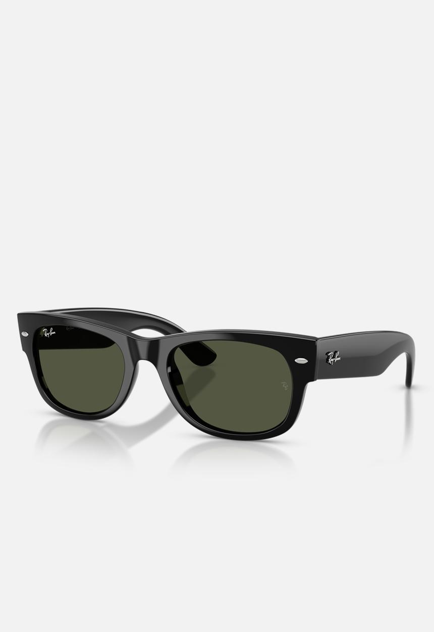 Ray-Ban - Mega Wayfarer II 0RB0832S 55MM - Black