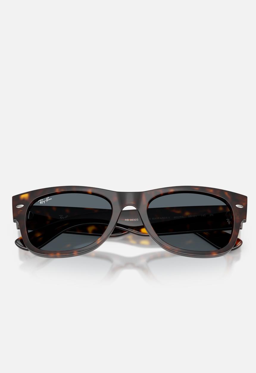 Ray-Ban - Mega Wayfarer II 0RB0832S 52MM - Havana