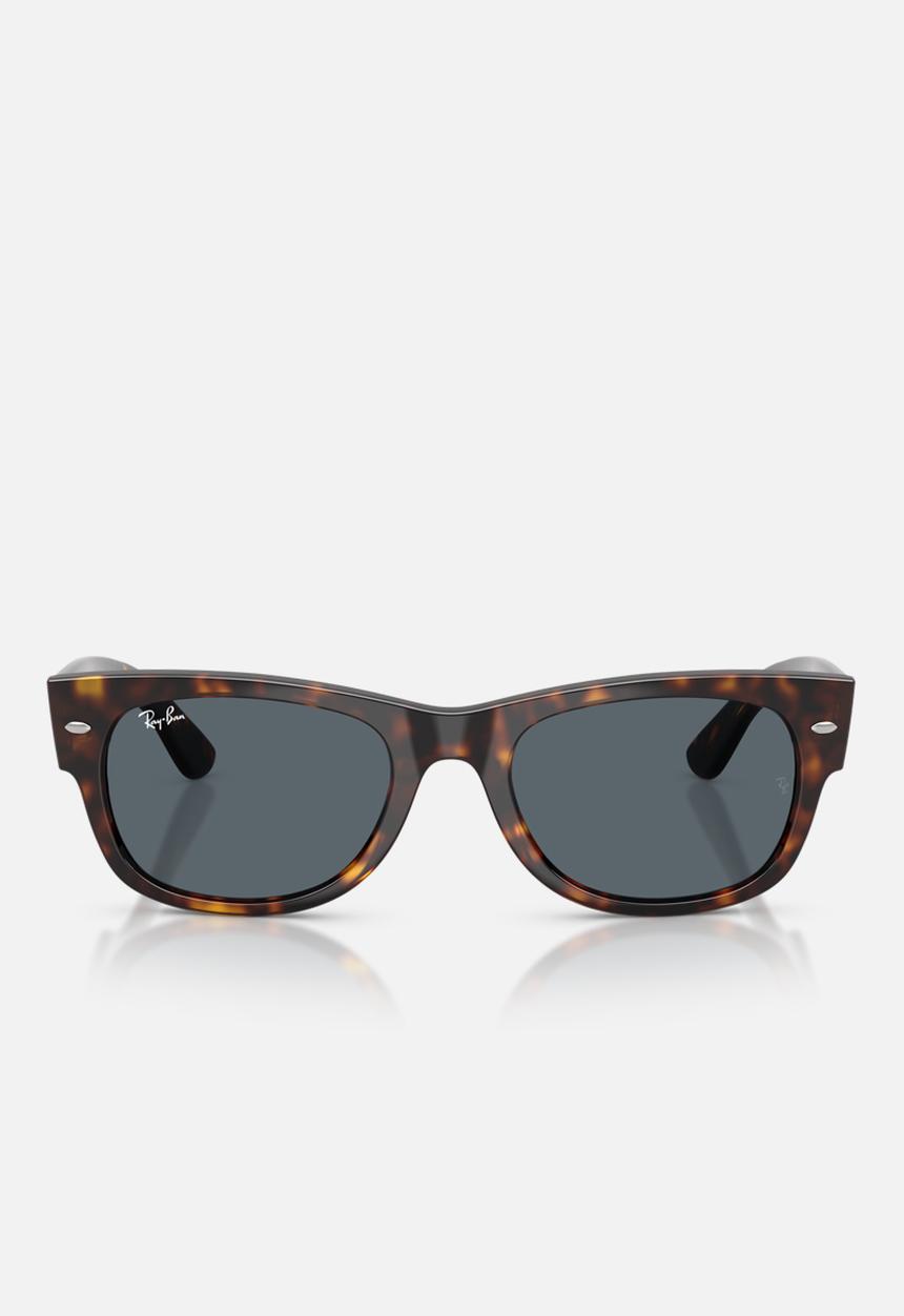 Ray-Ban - Mega Wayfarer II 0RB0832S 52MM - Havana
