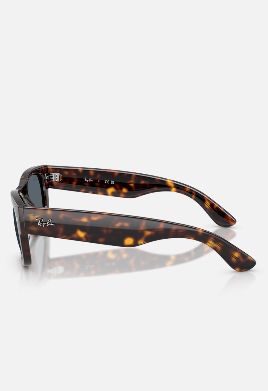 Ray-Ban - Mega Wayfarer II 0RB0832S 52MM - Havana