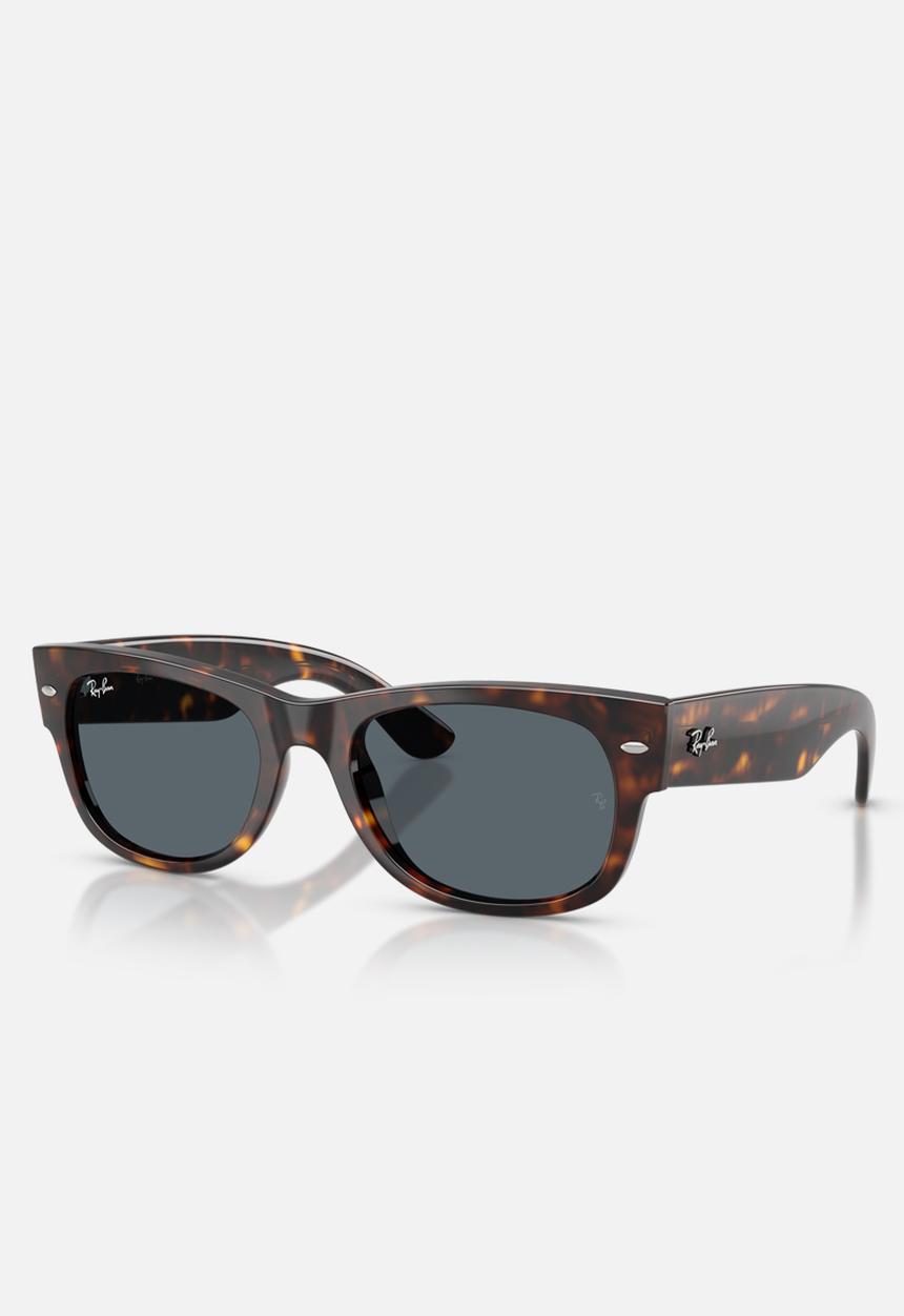 Ray-Ban - Mega Wayfarer II 0RB0832S 52MM - Havana