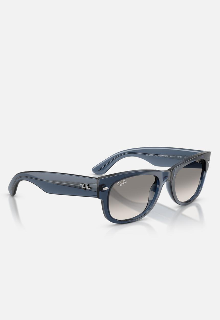 Ray-Ban - Mega Wayfarer II 0RB0832S 55MM - Blue