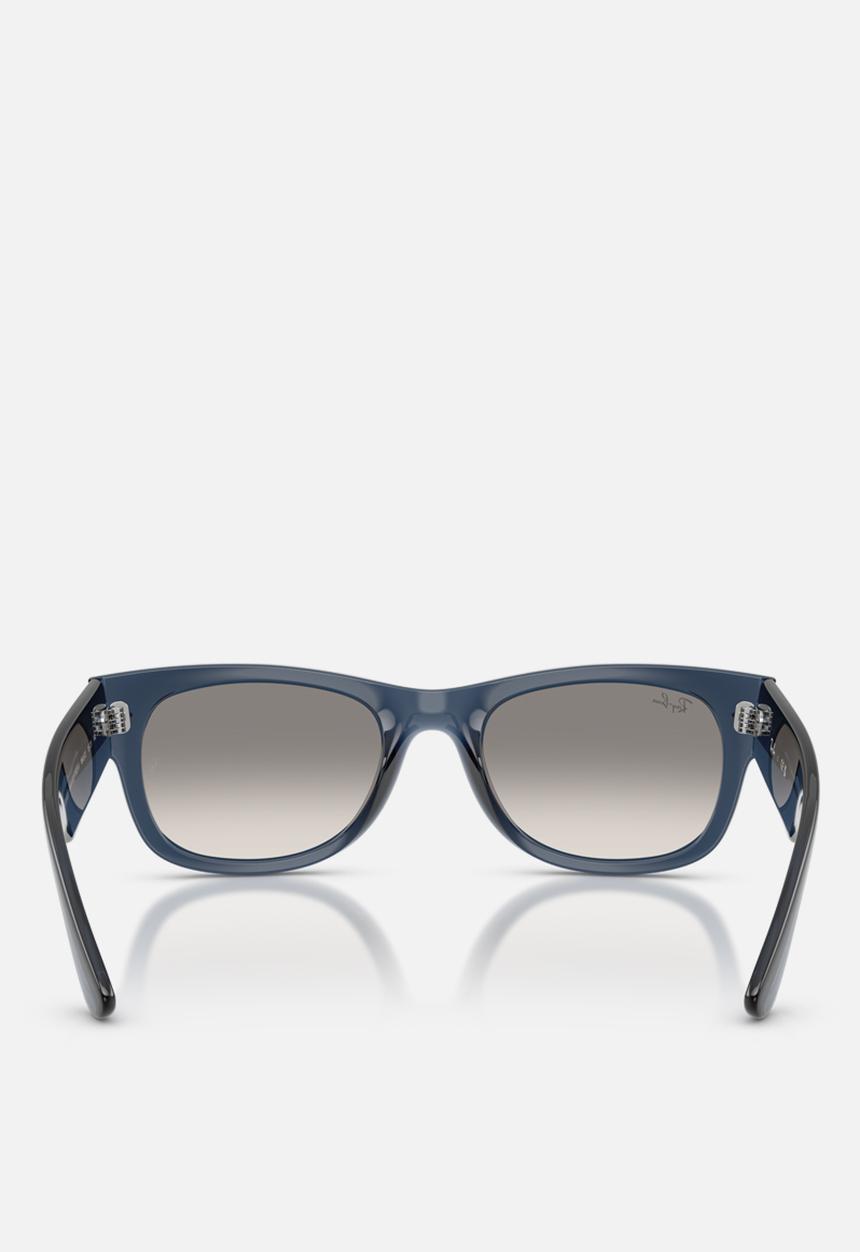 Ray-Ban - Mega Wayfarer II 0RB0832S 55MM - Blue