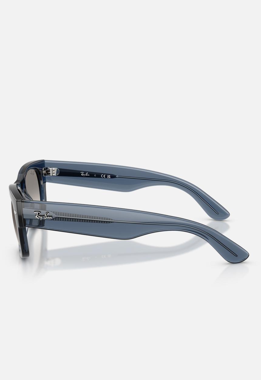 Ray-Ban - Mega Wayfarer II 0RB0832S 55MM - Blue