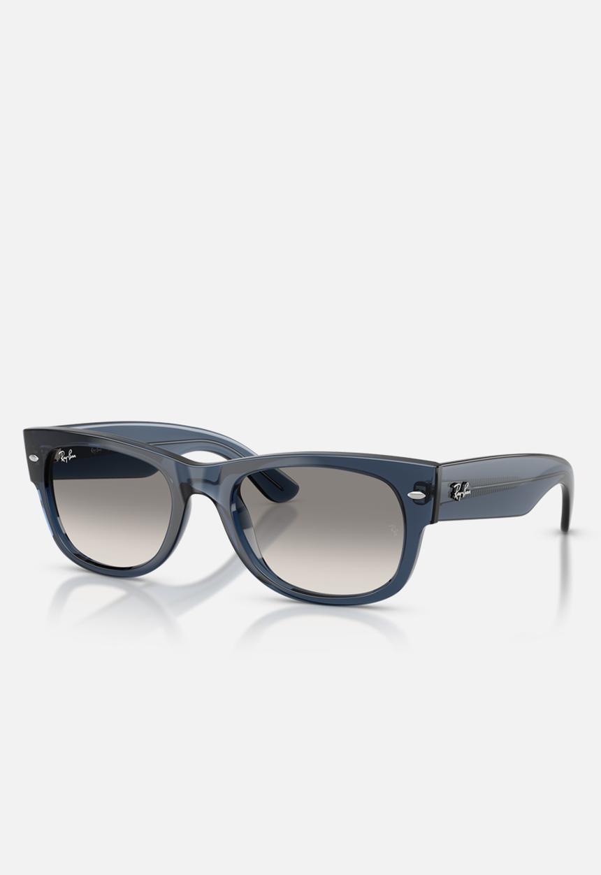 Ray-Ban - Mega Wayfarer II 0RB0832S 55MM - Blue