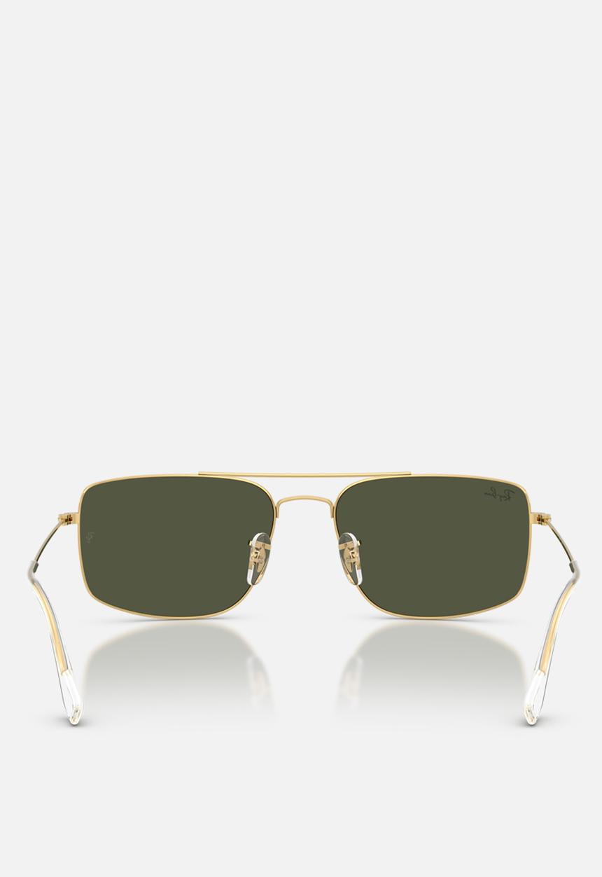 Ray-Ban - Explorer 3 0RB3779 59MM - Gold