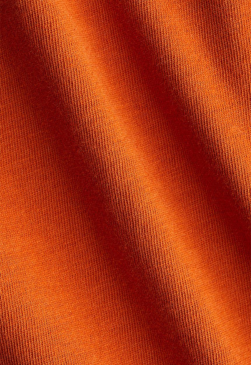 H&M - Cotton vest top - dark orange