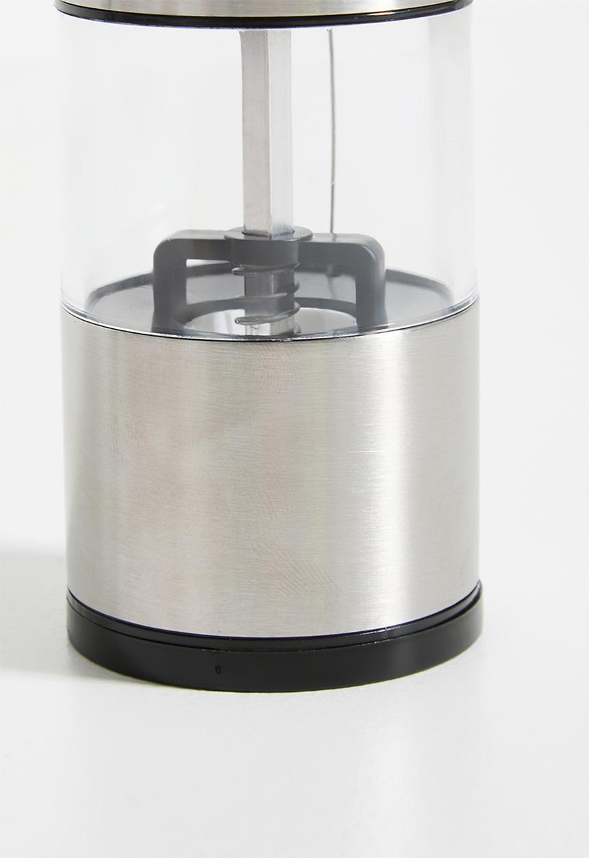 Excellent Houseware - Rio S&P grinder - Silver