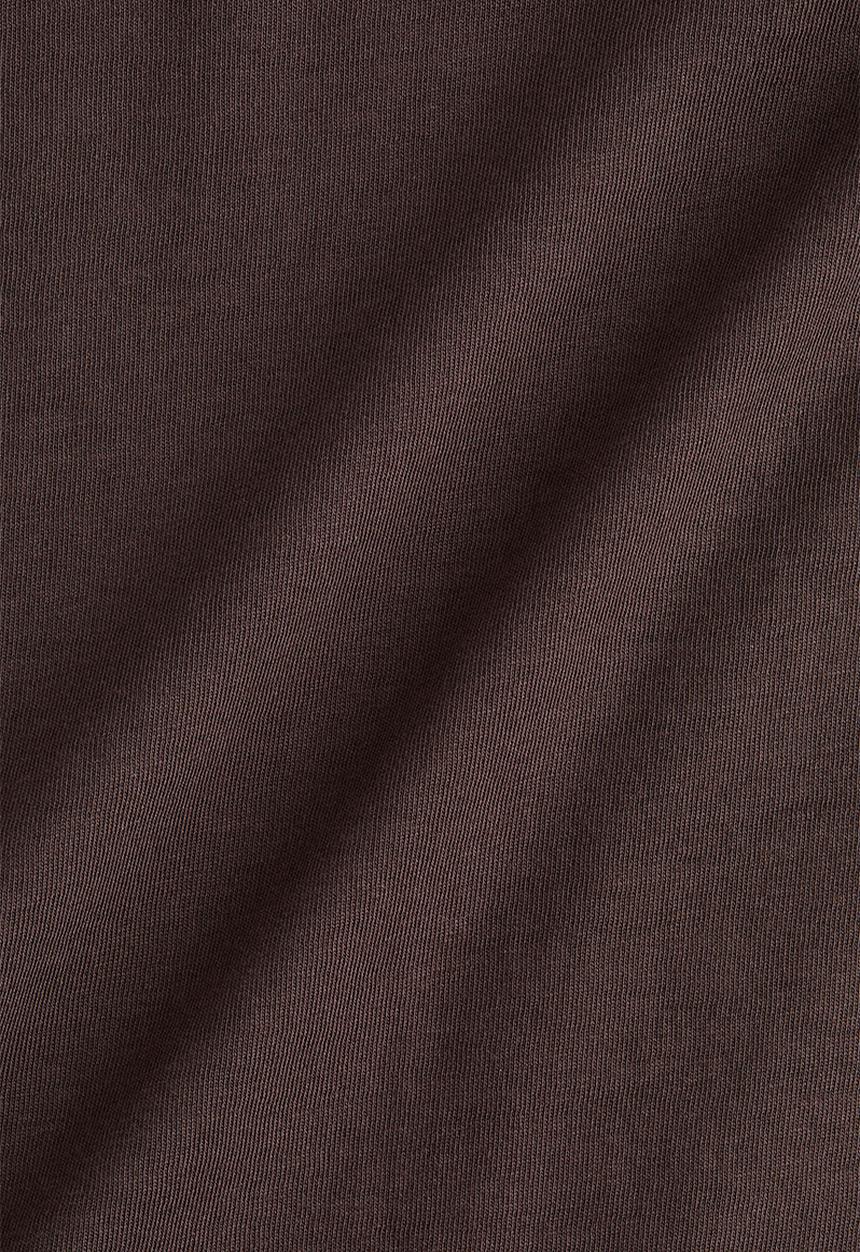 H&M - Cotton vest top - dark brown