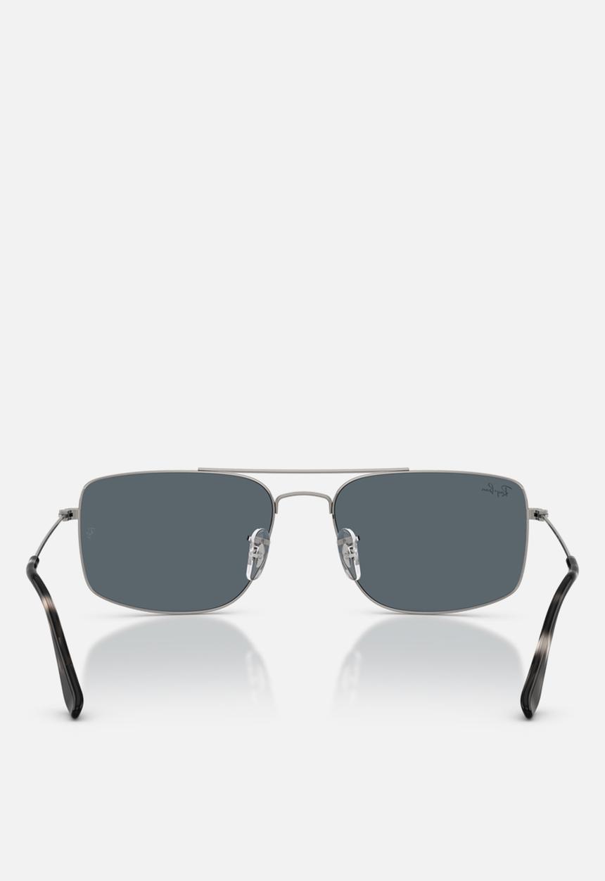 Ray-Ban - Explorer 3 0RB3779 59MM - Gunmetal