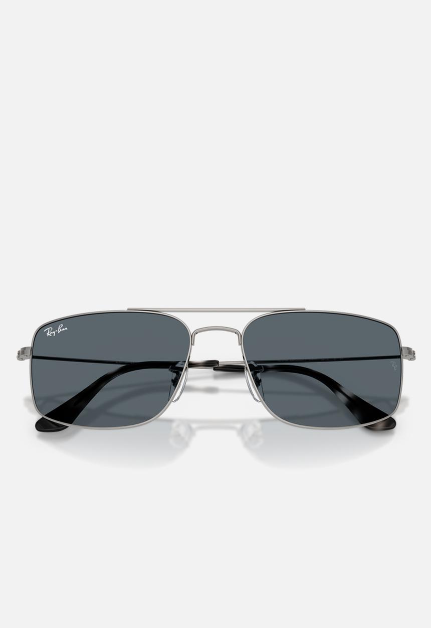 Ray-Ban - Explorer 3 0RB3779 59MM - Gunmetal