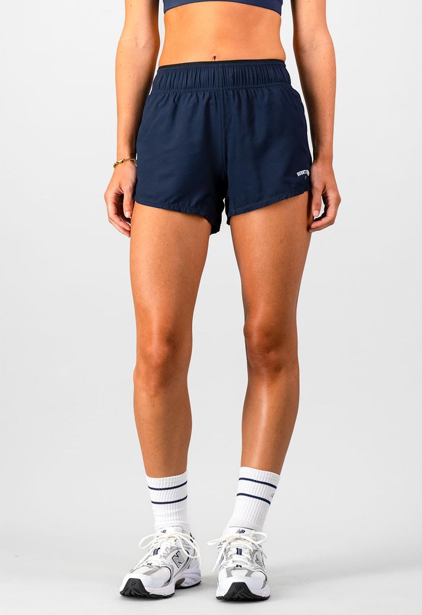Burnt  - Club Run Short 4-Inch - Navy