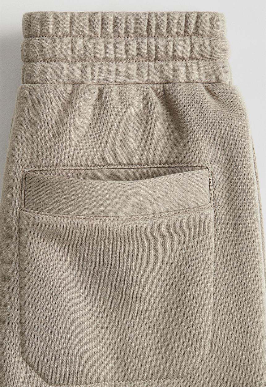 H&M - Cargo joggers - beige
