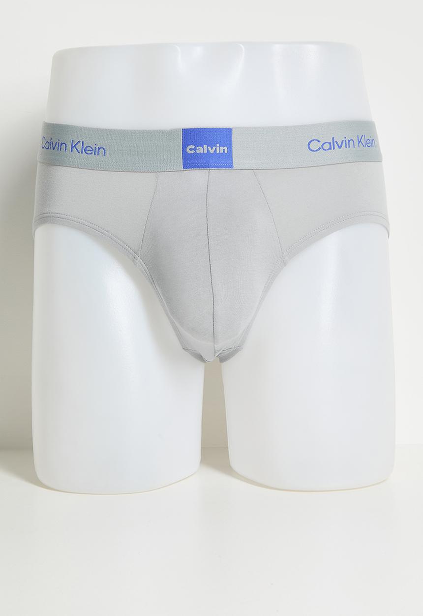 Calvin Klein - Hip Brief 3Pk - multi