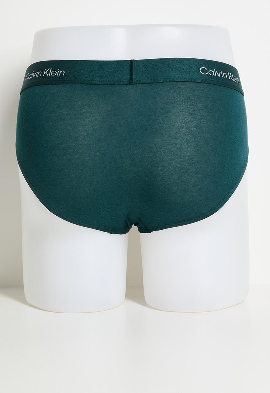 Calvin Klein - Hip Brief 3Pk - multi