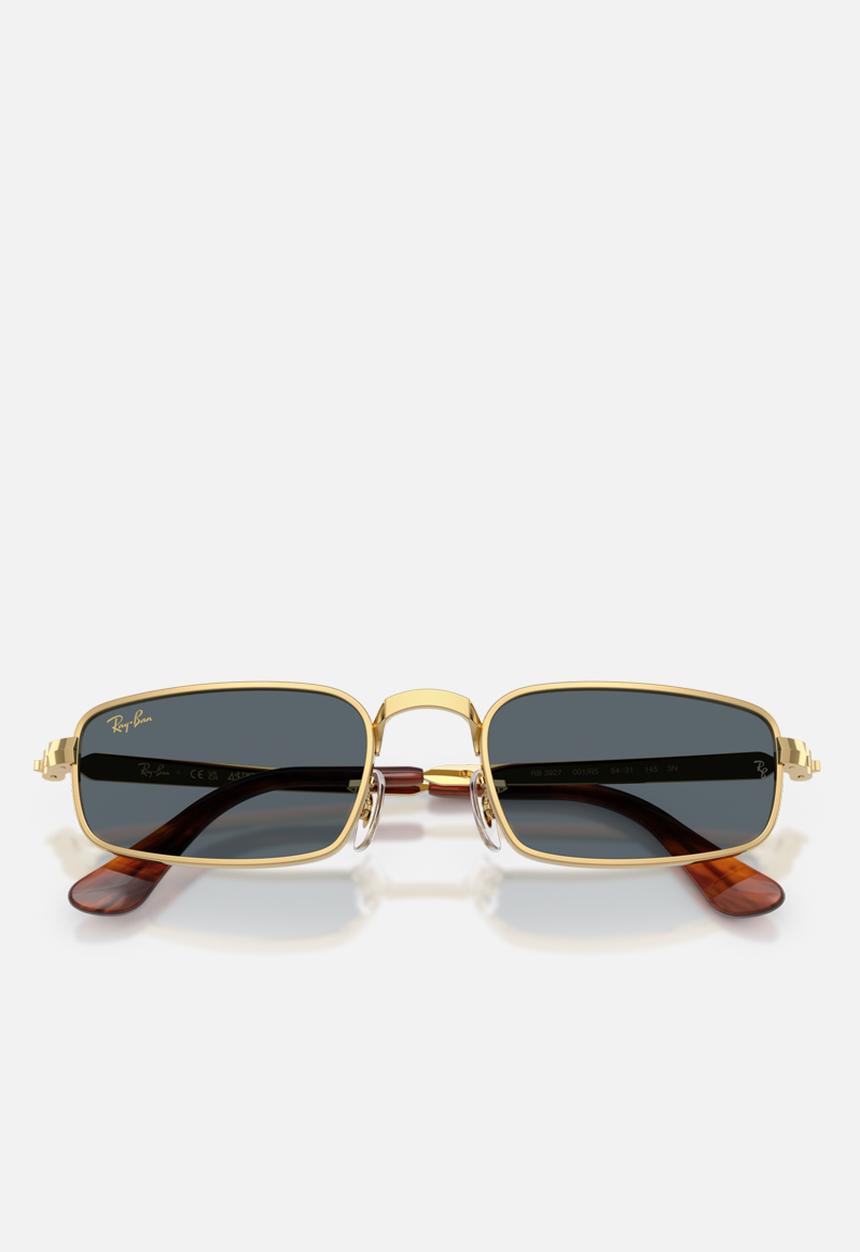 Ray-Ban - 0RB3927 54MM - Gold