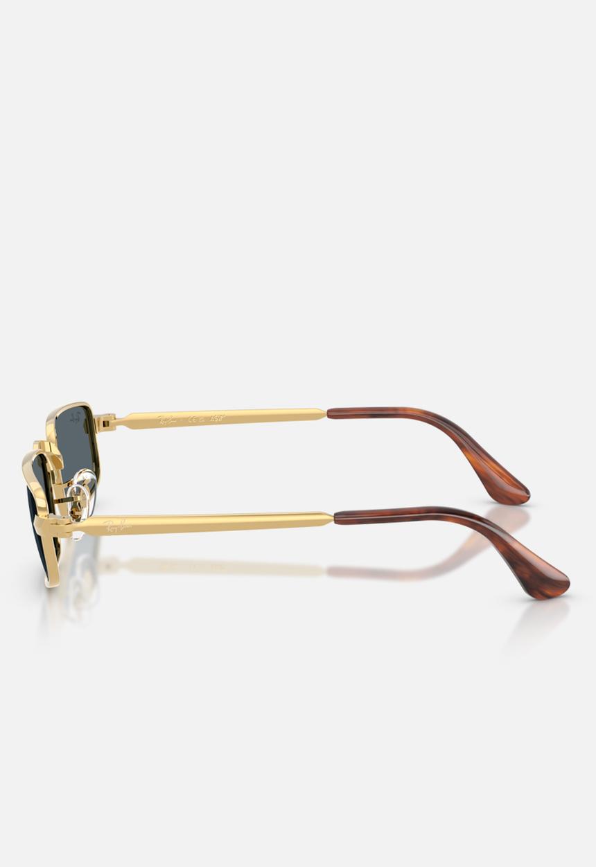 Ray-Ban - 0RB3927 54MM - Gold