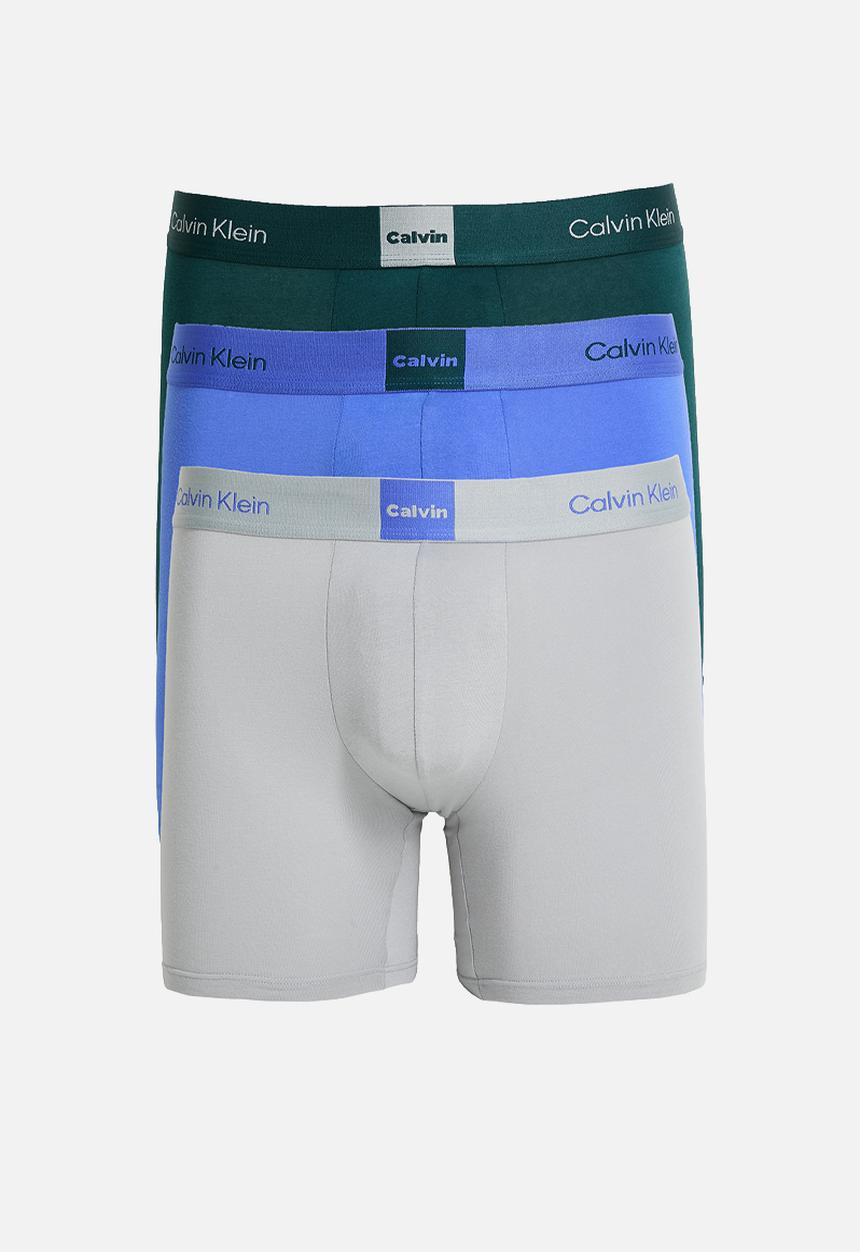 Calvin Klein - Boxer Brief 3Pk - multi