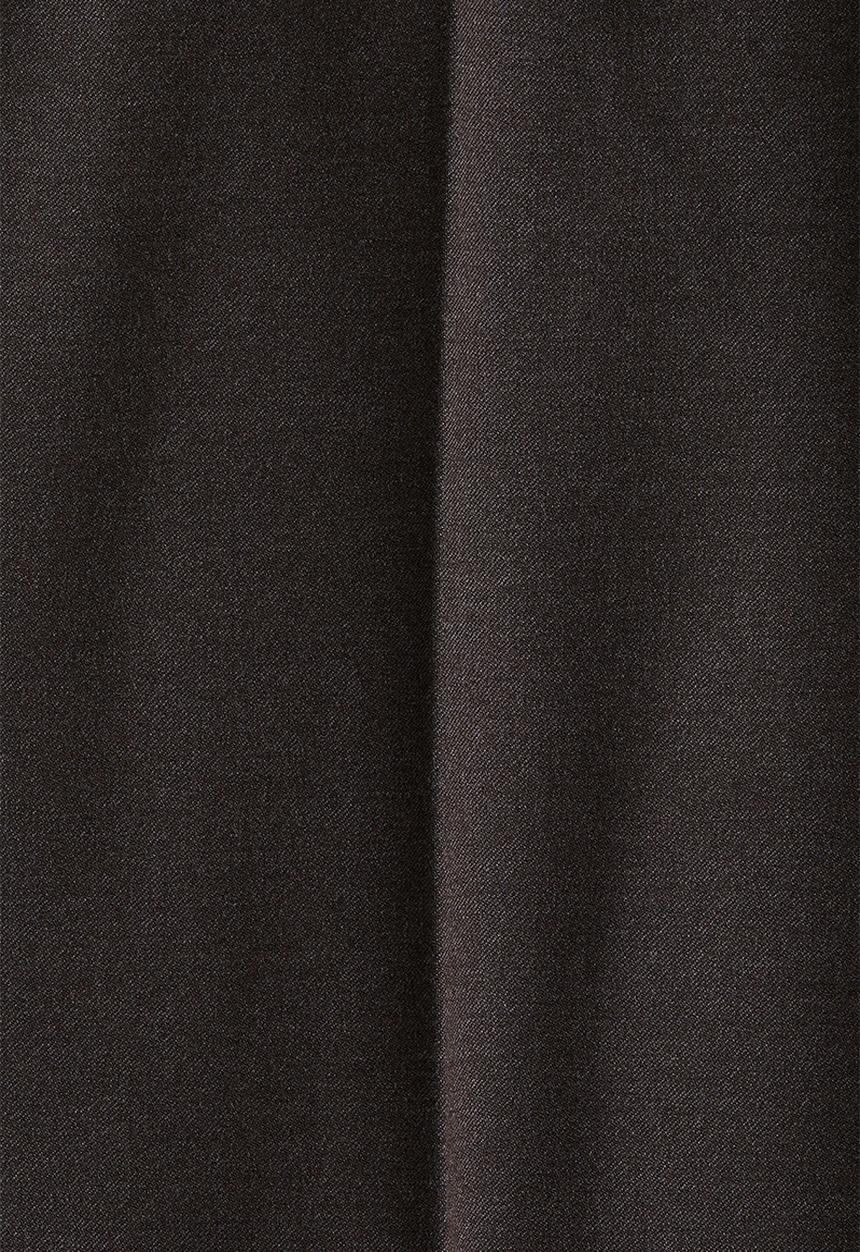 H&M - Tailored trousers - dark brown