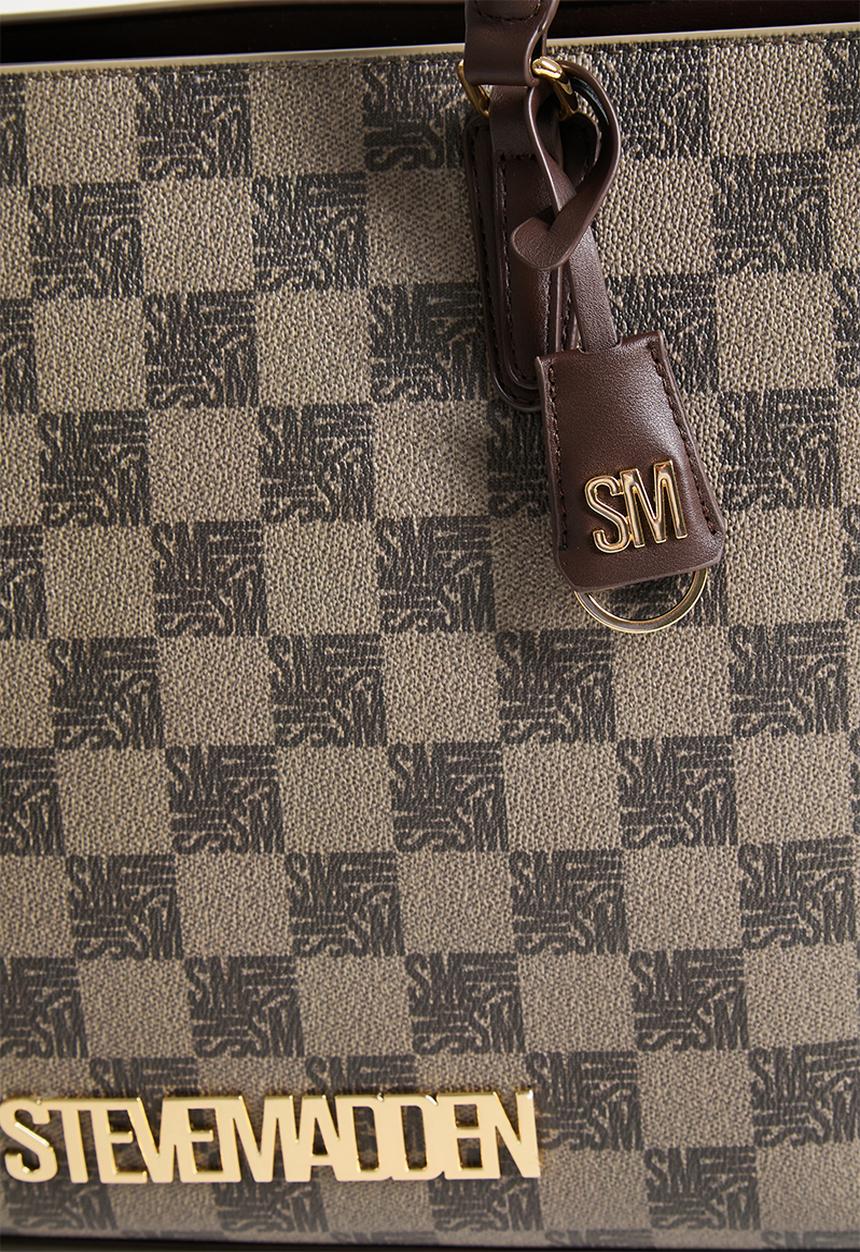 Steve Madden - Bjude-7 tote bag - brown