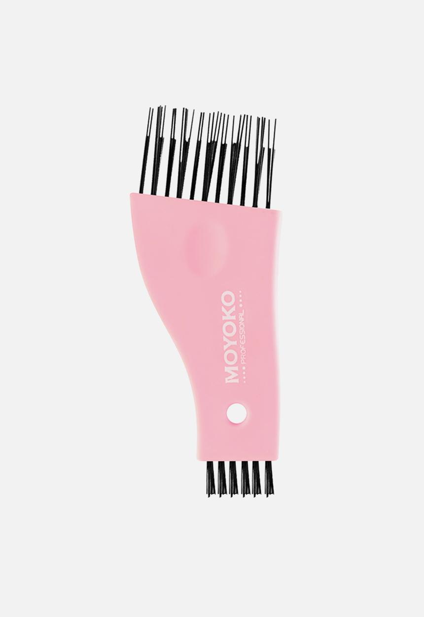 Moyoko Professional - One Step Mini Hot Air Blowbrush Hair Dryer - Pink