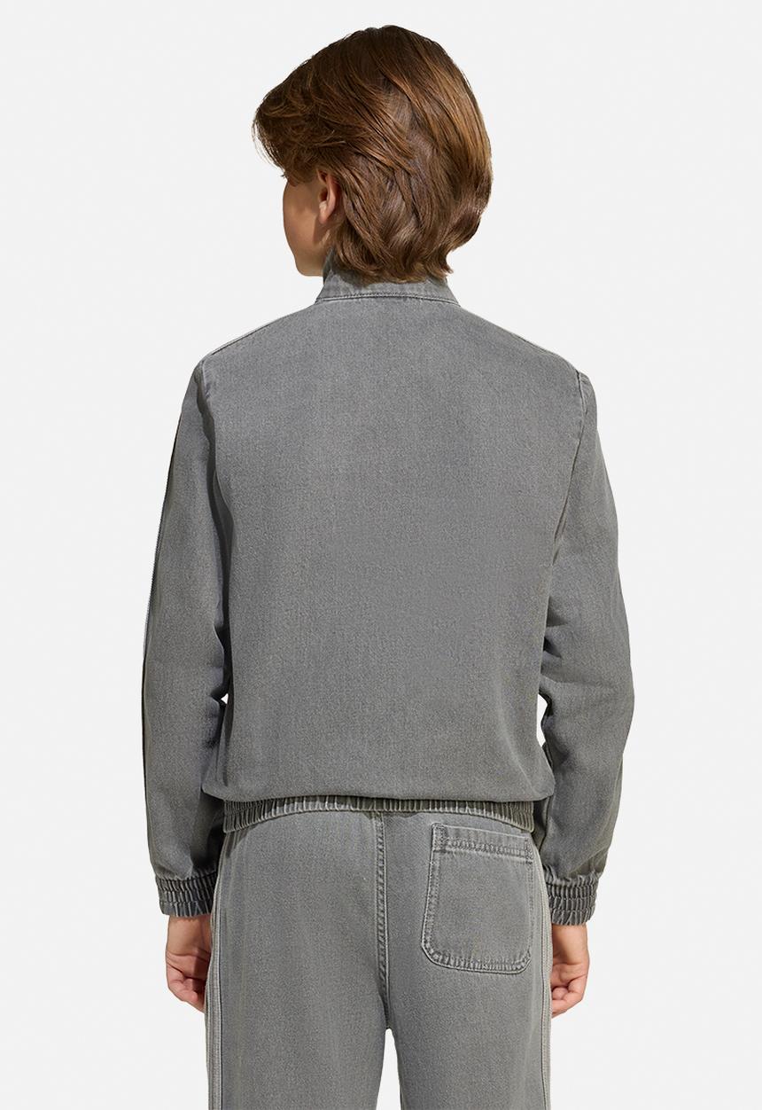 adidas Originals - Firebird Track Top D - Grey