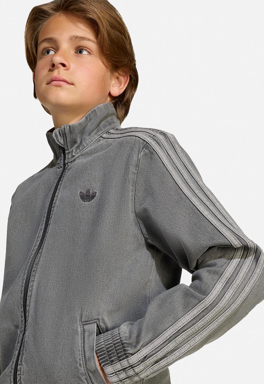 adidas Originals - Firebird Track Top D - Grey